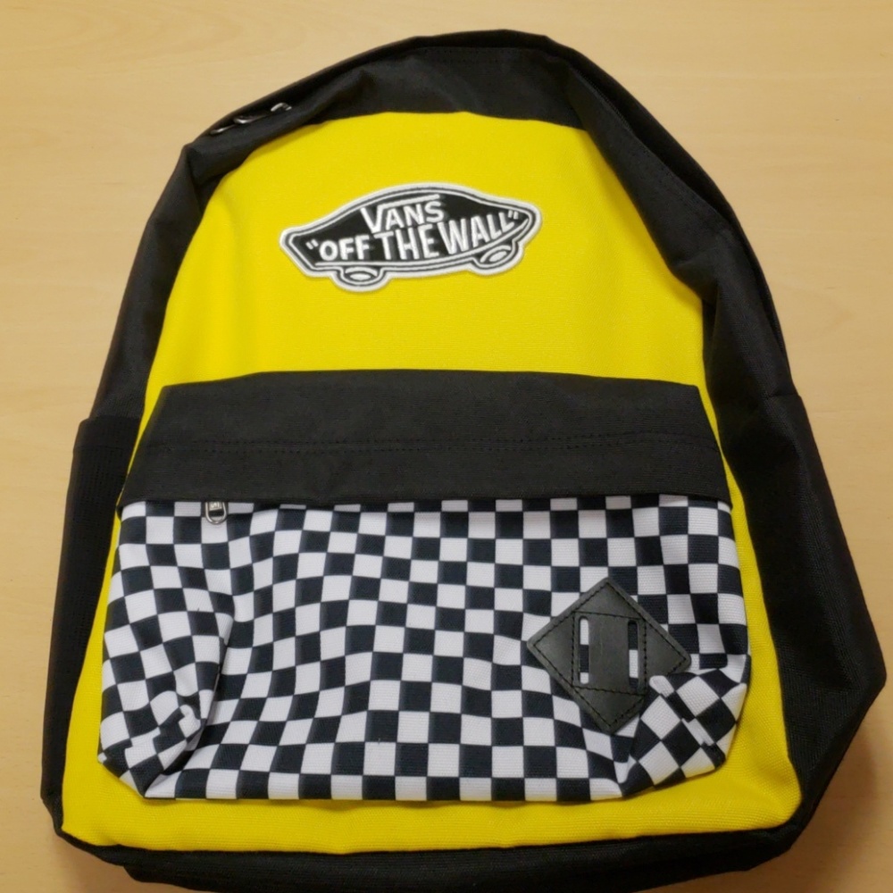 Vans Backpack